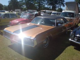 Oldtimermarkt Bockhorn 2009